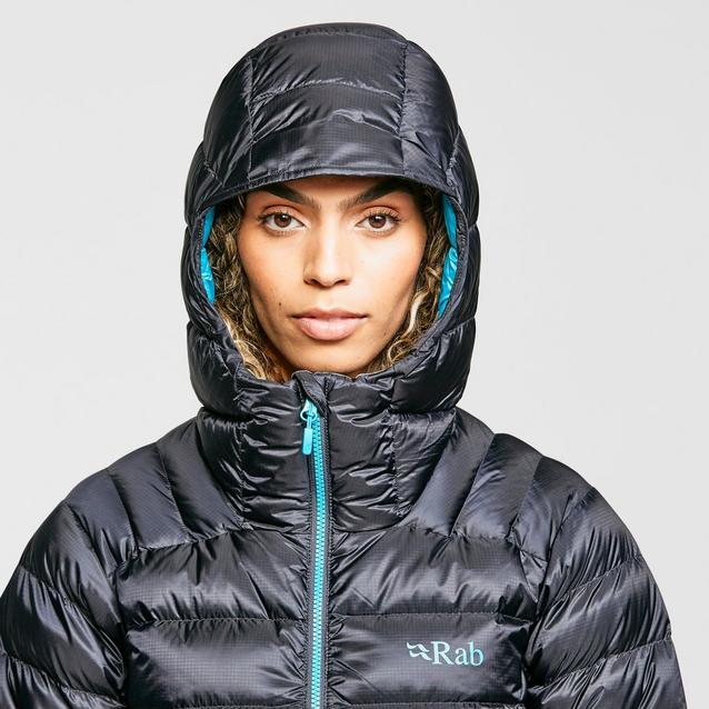 Rab Womens Electron Pro Jacket Beluga