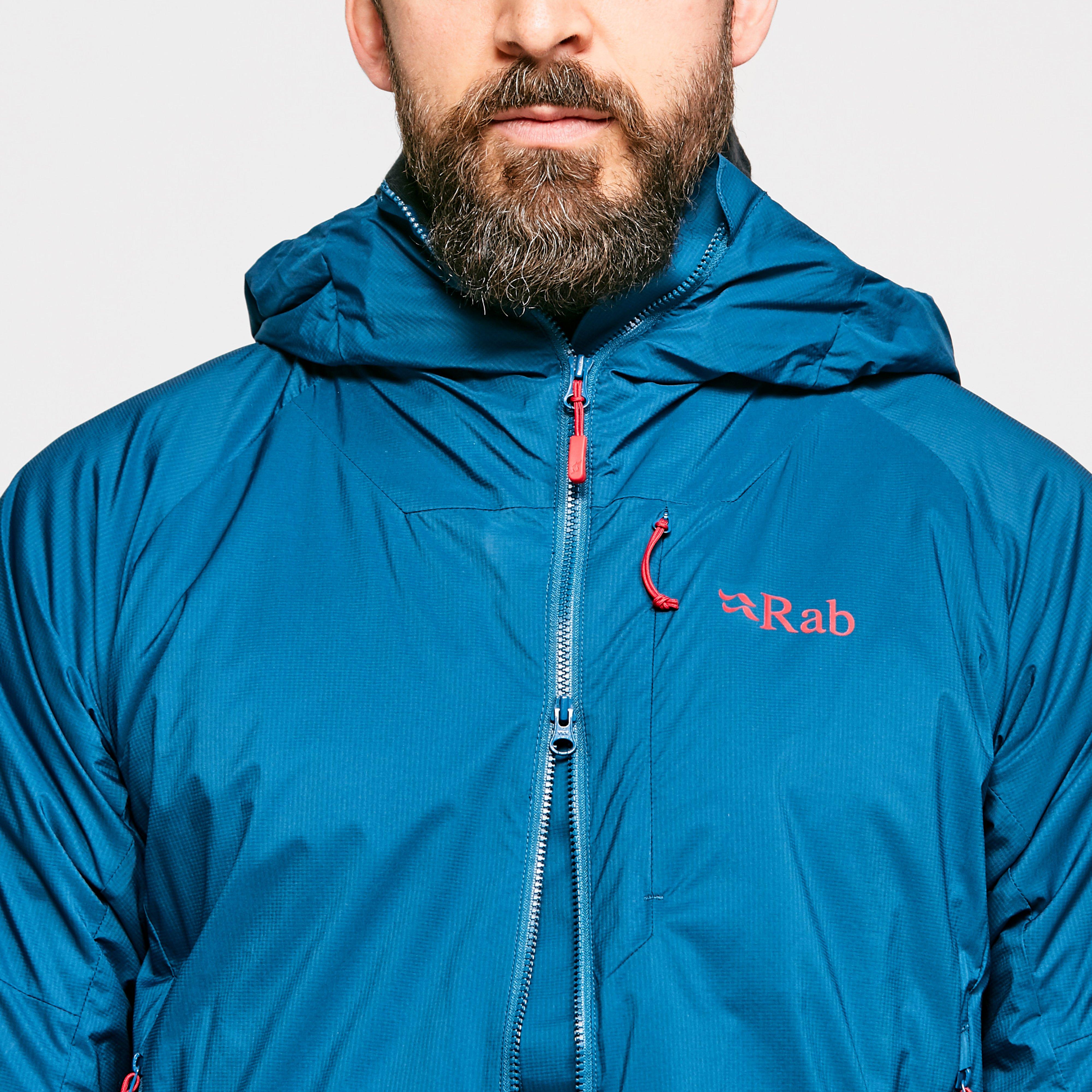 rab men's summit jacket