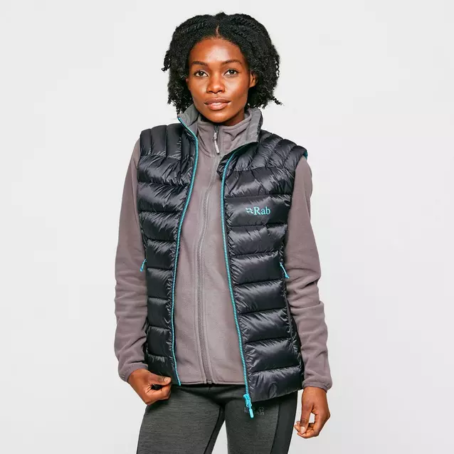 Rab gilets womens on sale