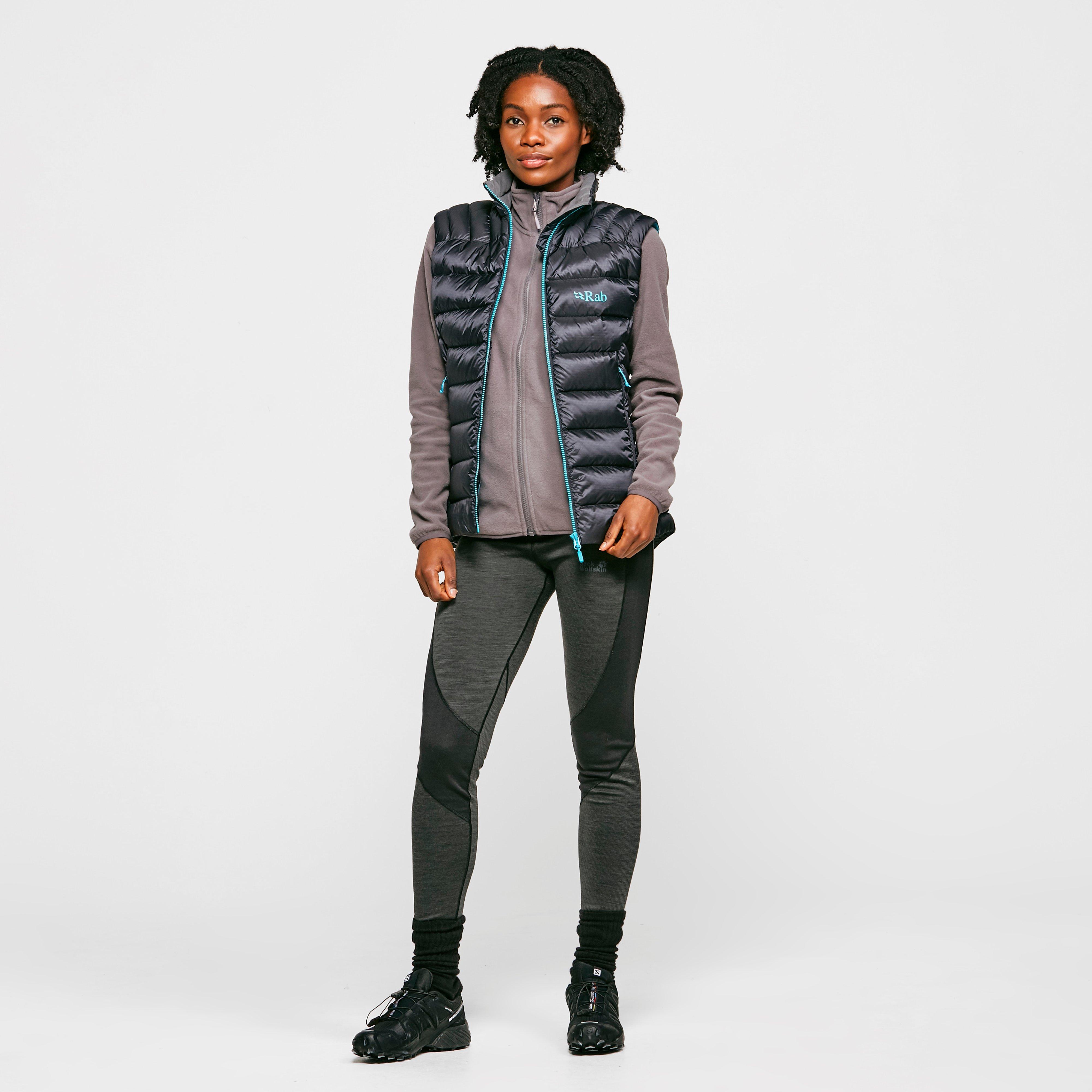 rab body warmer womens