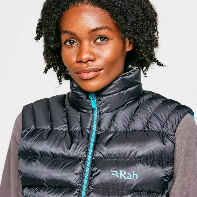 Rab womens gilet hotsell