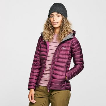 Rab jacket womens on sale sale