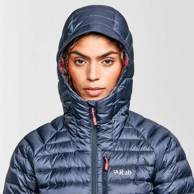 Rab Microlight Alpine Down Jacket - Women's