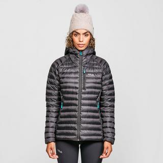 Women's Microlight Alpine Down Long Jacket