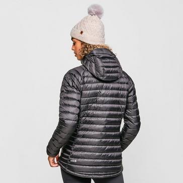 Black Rab Women's Microlight Alpine Down Long Jacket