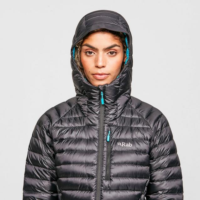 Rab alpine hot sale long jacket