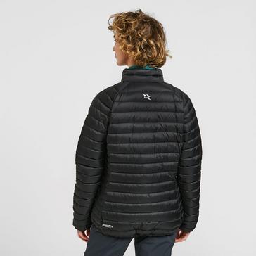 Black Rab Women's Microlight ECO Down Jacket