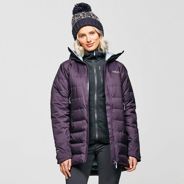 Rab valiance cheap jacket women's