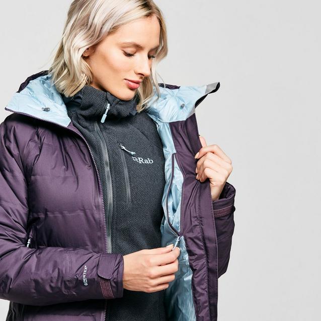 Rab womens store valiance parka