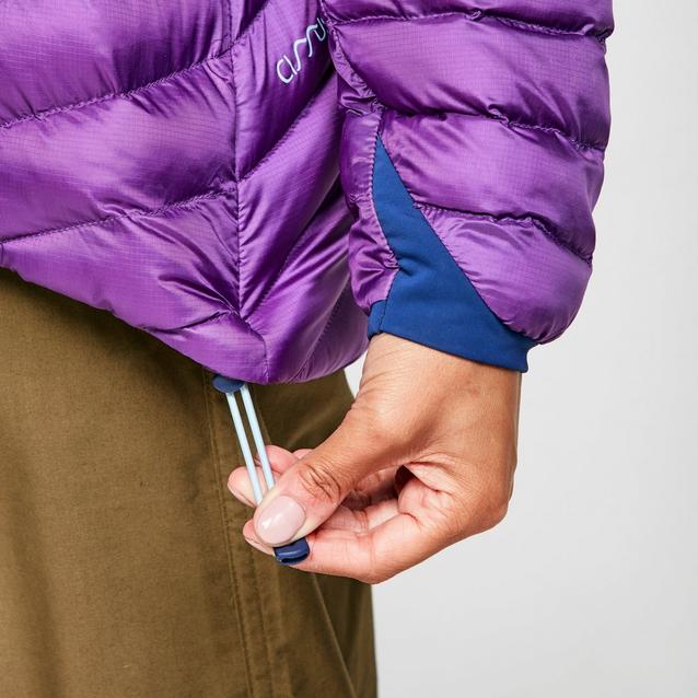 Rab Women's Cirrus Alpine Jacket Blacks