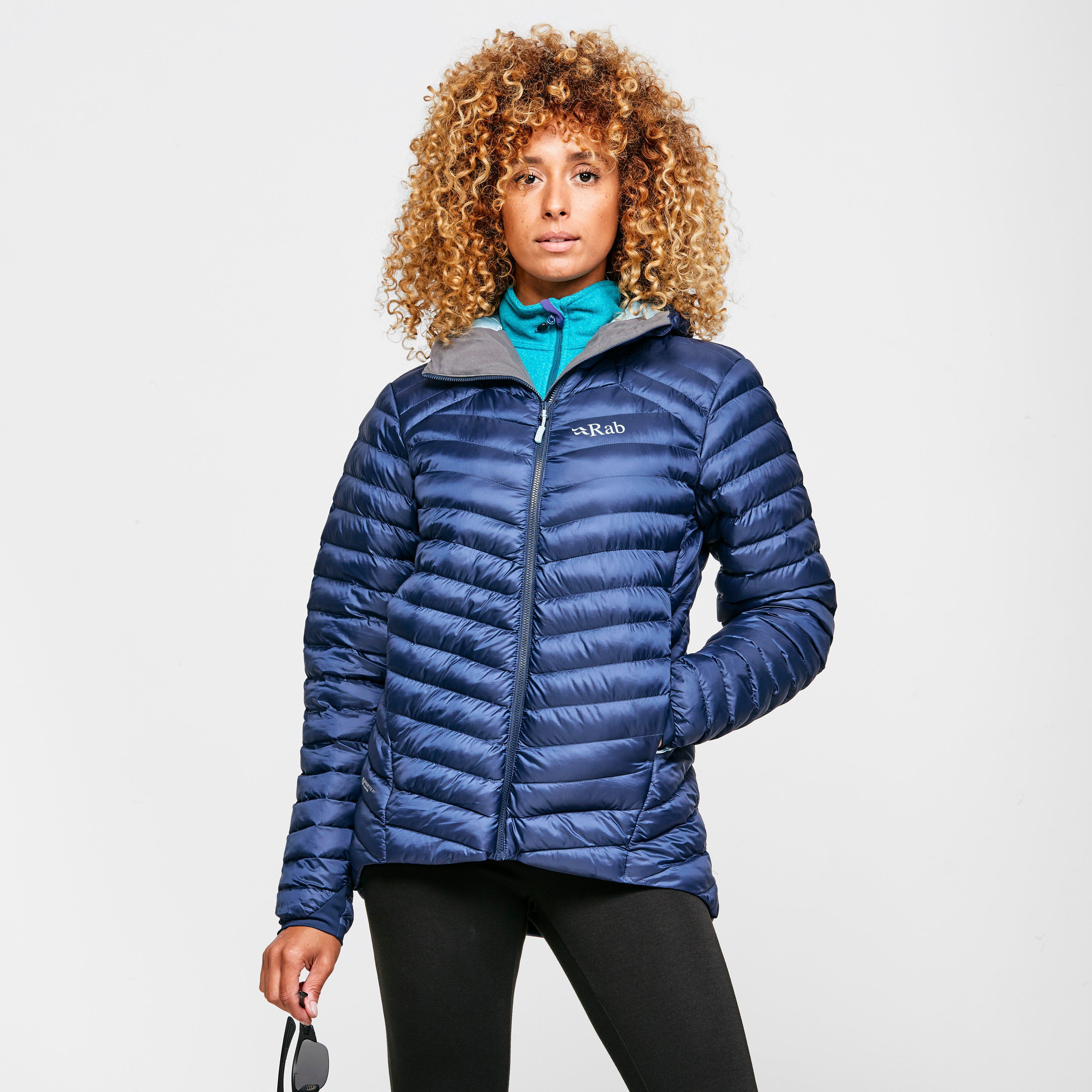 rab womens cirrus alpine jacket review