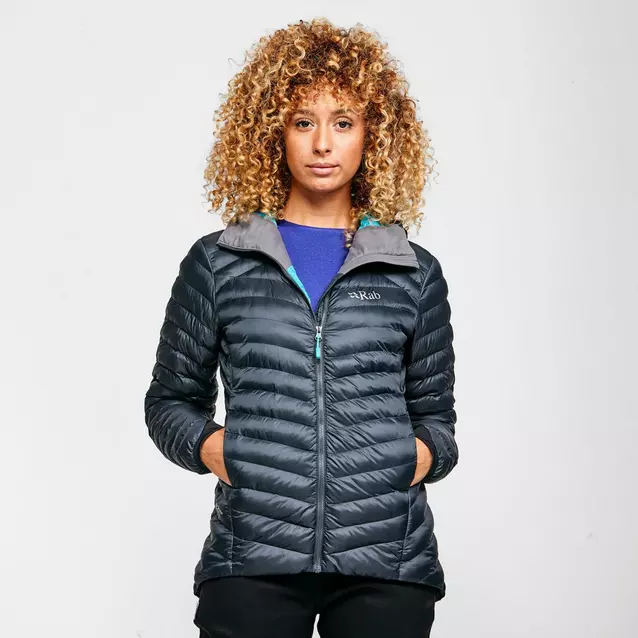 Rab Womens Cirrus Alpine Insulated Jacket, UK