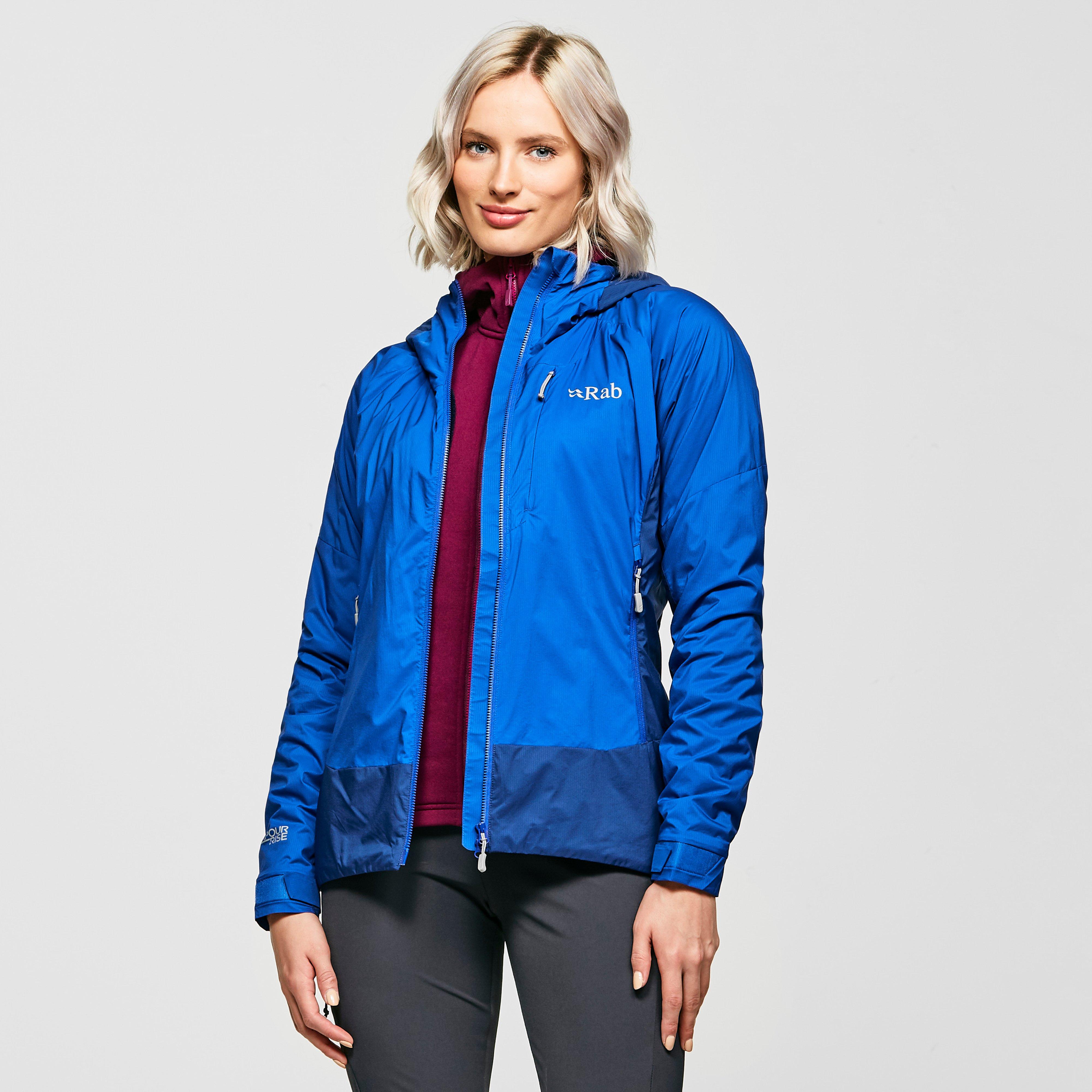 rab womens vr summit jacket