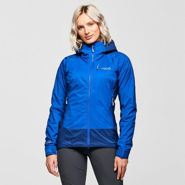 Rab Women's VR Summit Jacket | Blacks