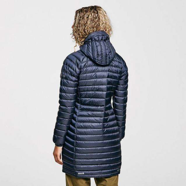 Rab microlight sales parka indigo