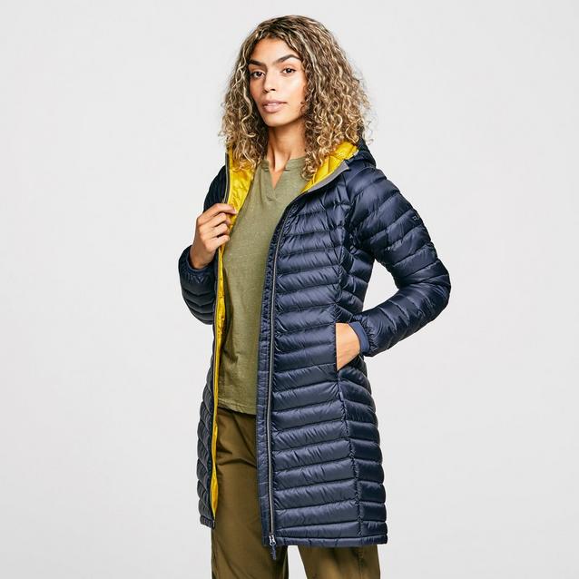 Rab Women s Microlight Down Parka Ultimate Outdoors