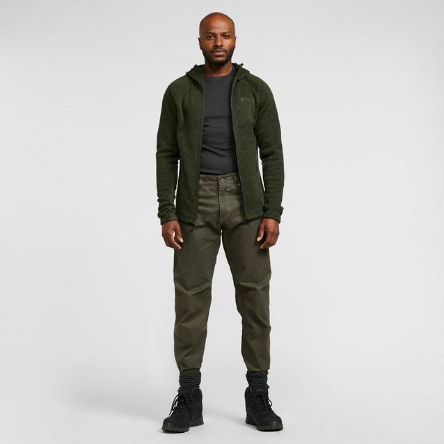 Atlas Cargo Pant Green