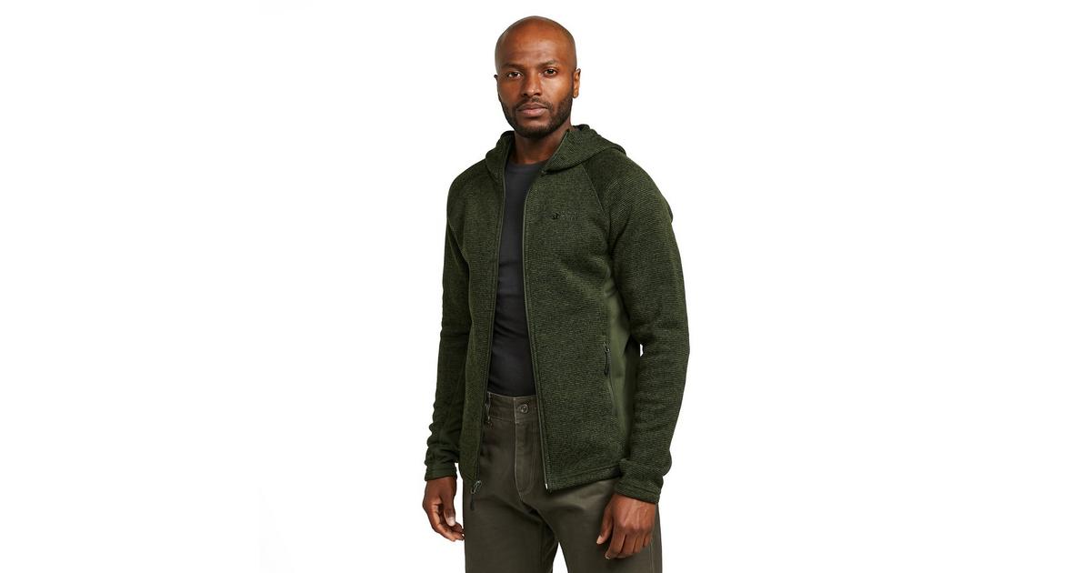 North Ridge Men's Atlas Textured Fleece