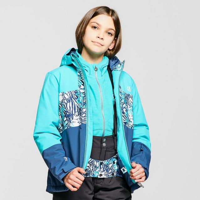 Dare 2B Kids Cavalier Ski Jacket Blacks