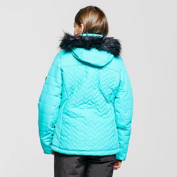 Blue Dare 2B Kids' Snowdrop Ski Jacket Jacket