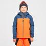 Orange Dare 2B Boys' Impose Ski Jacket
