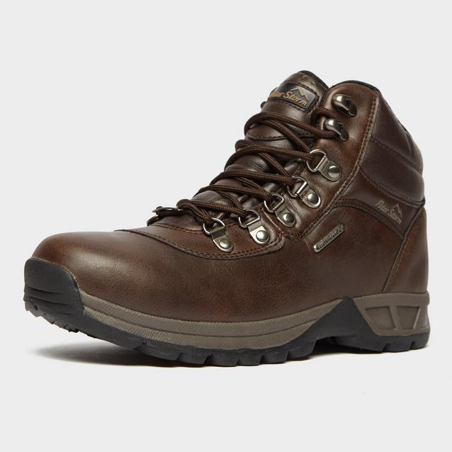 Peter storm walking boots on sale mens