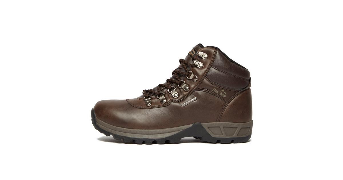 peter storm rivelin walking boots review