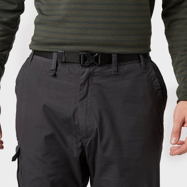 Craghoppers Men's Kiwi Zip Off Trousers | Blacks