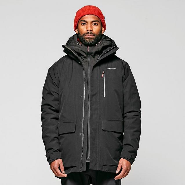 Craghoppers 3 shop in 1 jacket