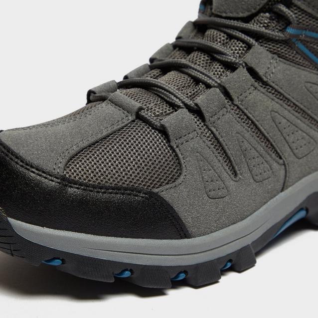 Mens grey hiking boots sale