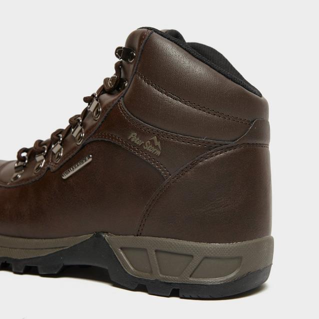 Peter storm shop leather walking boots