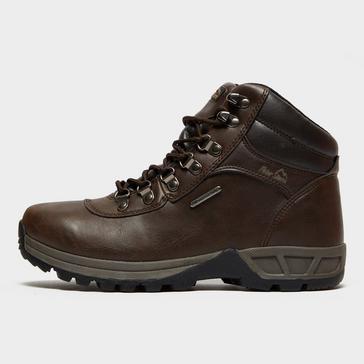 Brown Peter Storm Women's Rivelin Walking Boots