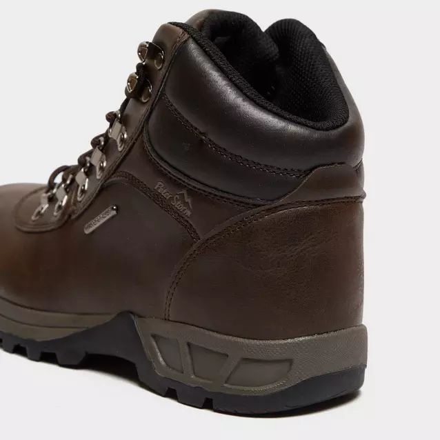 Peter storm leather walking boots best sale