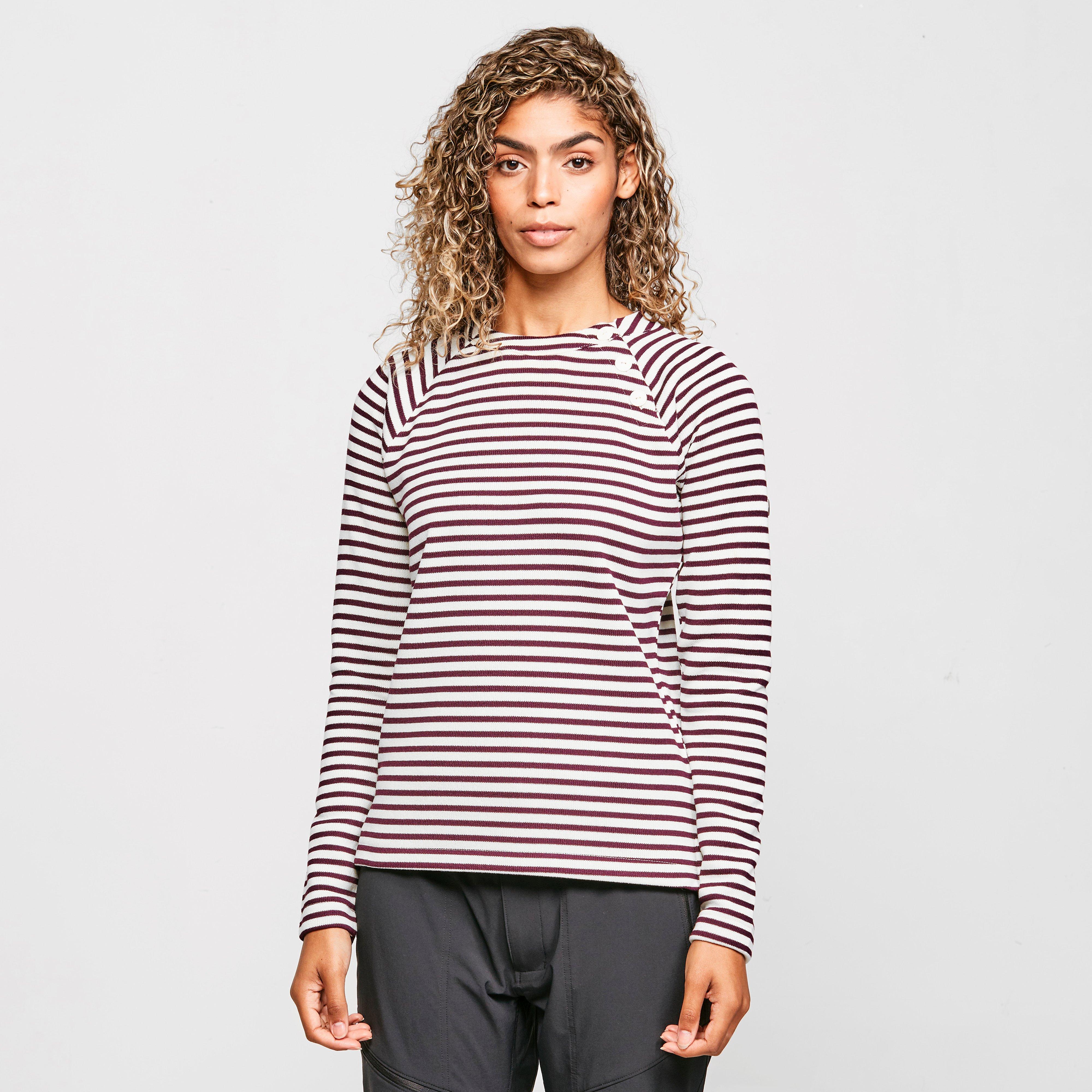 womens black crew neck jumper