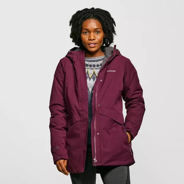 Craghoppers Womens Caldbeck Thermjkt : : Clothing, Shoes &  Accessories