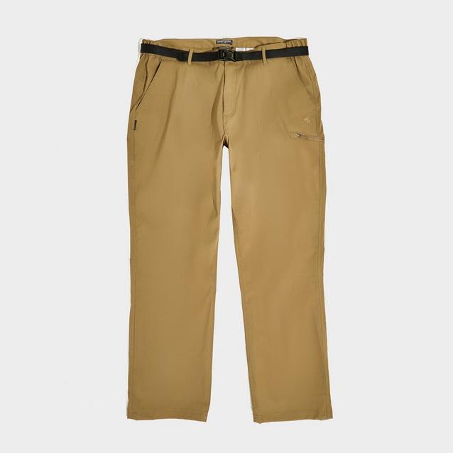 Kiwi Pro II Mens Hiking Trousers CRAGHOPPERS