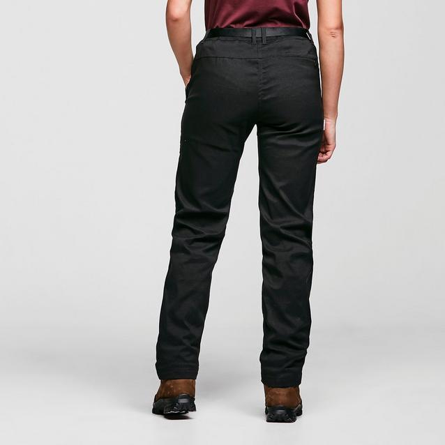 Lined winter hot sale pants womens