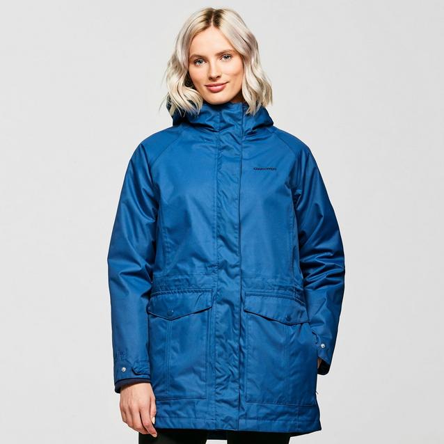 Craghoppers 3 in 1 cheap jacket womens