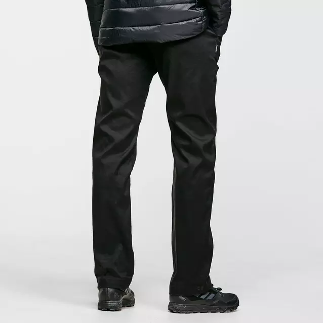 Men's Kiwi Pro II Winter Lined Pants - Black