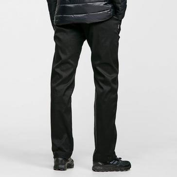 Black Craghoppers Men's Kiwi Pro Trousers