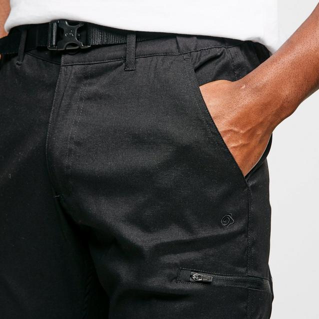 Men's Kiwi Pro II Winter Lined Pants - Black