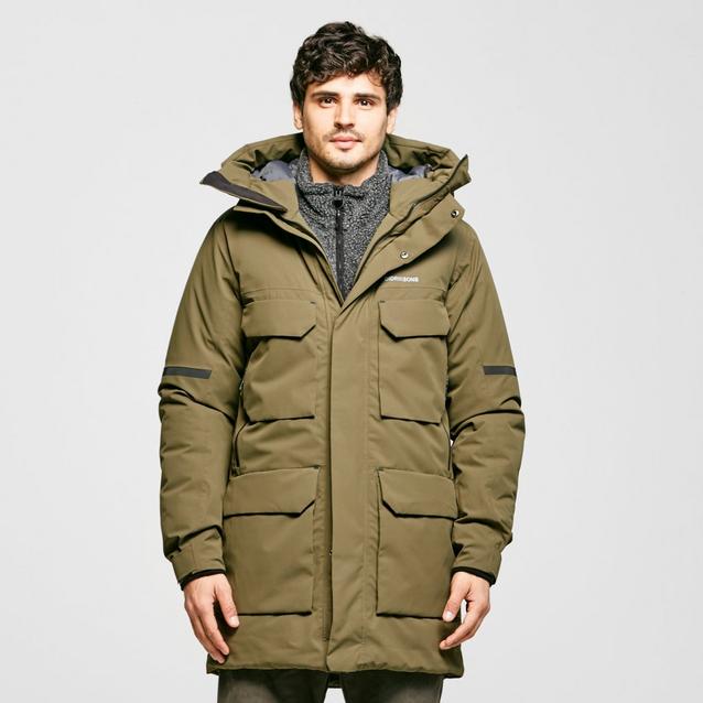 Drew men's parka sale