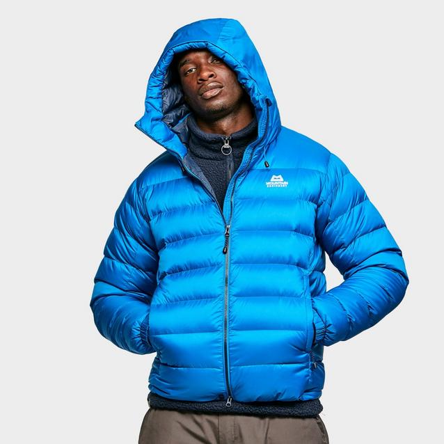 Blue on sale mountain coats