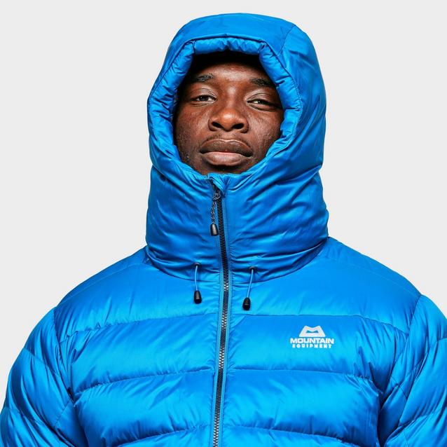 Blue 2025 mountain jackets