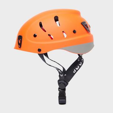 Orange Camp Armour Pro Helmet
