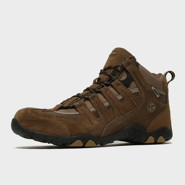 Hitec mens best sale walking boots