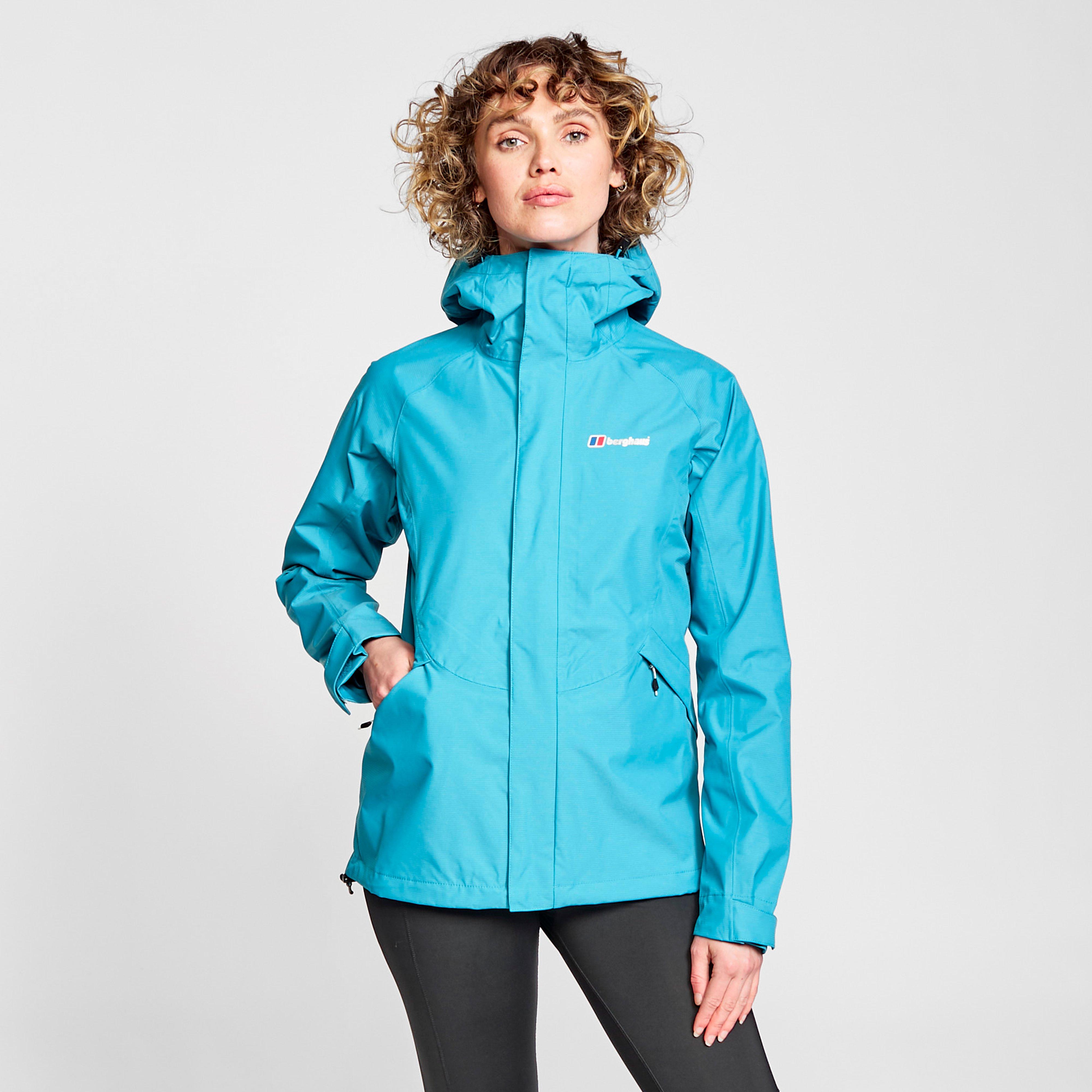 Berghaus Women's Alluvion Waterproof Jacket | Millets