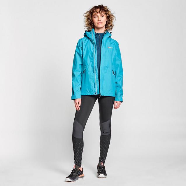 Berghaus women's alluvion waterproof sales jacket