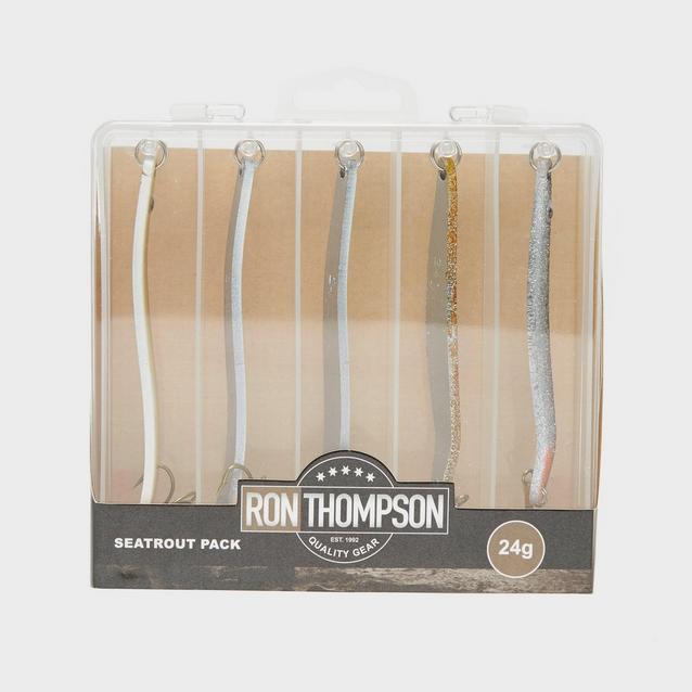 Multi RON THOMPSON Sea Trout Lures 24g – 5 Pack image 1