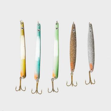 Assorted SVENDSEN Sea Trout Lures 24g – 5 Pack